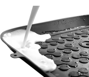 Rezaw-Plast guminiai salono kilimėliai – iliustracinė nuotrauka