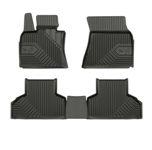 KILIMĖLIAI BMW X5 F15 2013-2018 ( Guminiai Premium 77 )