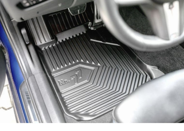 KILIMĖLIAI BMW X5 F15 2013-2018 ( Guminiai Premium 77 )