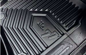 KILIMĖLIAI BMW X5 F15 2013-2018 ( Guminiai Premium 77 )