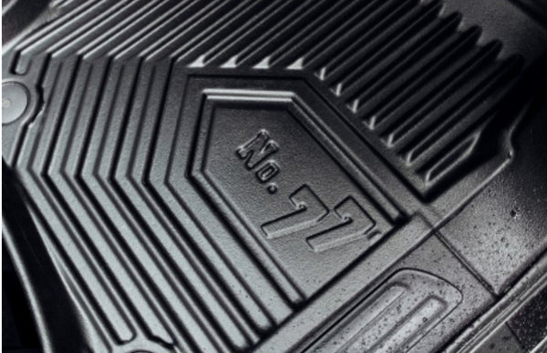 KILIMĖLIAI BMW X5 F15 2013-2018 ( Guminiai Premium 77 )