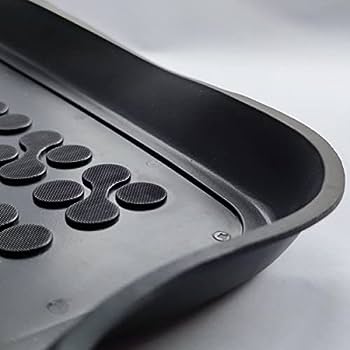 BAGAŽINĖS KILIMĖLIAI FIAT TIPO STATION WAGON NUO 2016 M. APATINĖ DALIS