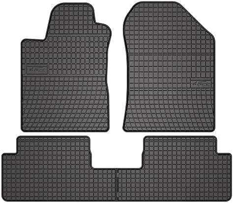 Kilimėliai Frogum Mercedes Vito 2/3M nuo 2003 m./ Viano 2/3M 2003-2014 - Trilesta