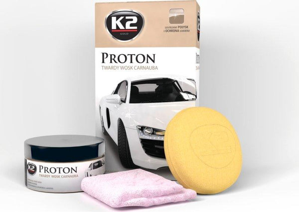 CARNAUBA APSAUGINIS VAŠKAS PROTON - Trilesta