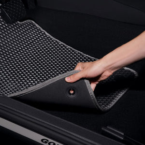 "EVA" polimeriniai  kilimėliai VOLKSWAGEN GOLF VII  (2012-2019)