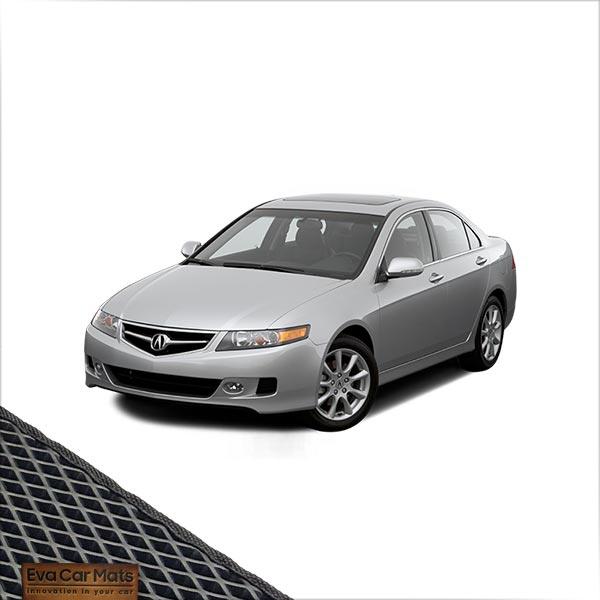 "EVA" polimeriniai  kilimėliai ACURA TSX I 2004-2008 - Trilesta