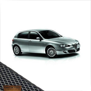 "EVA" polimeriniai  kilimėliai ALFA ROMEO 147 (2000-2010) - Trilesta