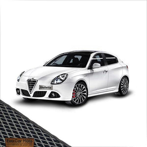 "EVA" polimeriniai  kilimėliai ALFA ROMEO GIULIETTA (2010->;) - Trilesta