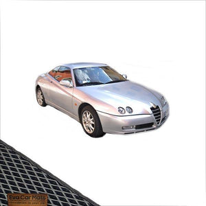 "EVA" polimeriniai  kilimėliai ALFA ROMEO GTV (1995-2006) - Trilesta