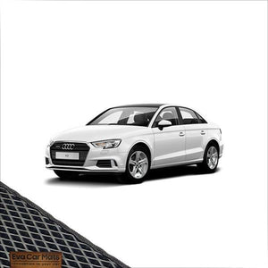 "EVA" polimeriniai  kilimėliai AUDI A3 III 8V Sedan (2012-2020) - Trilesta