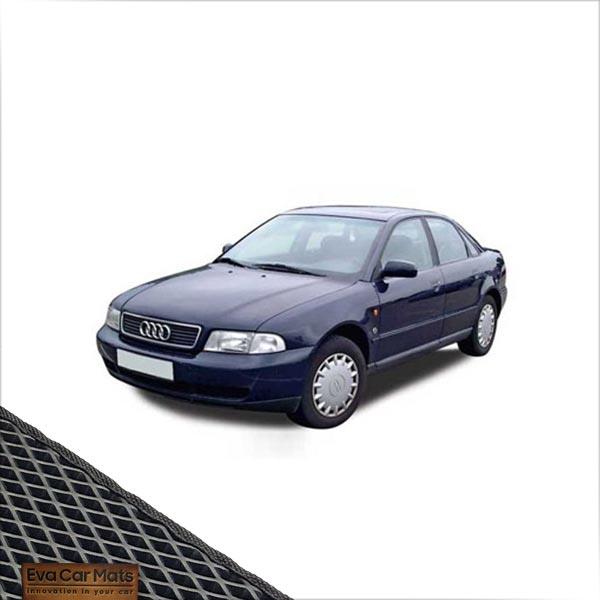 "EVA" polimeriniai  kilimėliai AUDI A4 B5 (1995-2001) - Trilesta