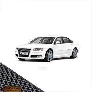 "EVA" polimeriniai  kilimėliai AUDI A8 D3 (2002-2009) - Trilesta