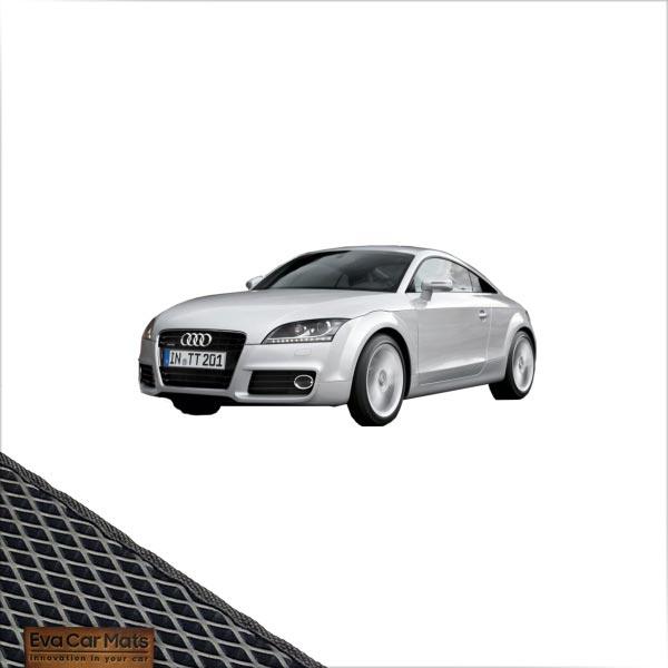 "EVA" polimeriniai  kilimėliai AUDI TT II (2006-2014) - Trilesta