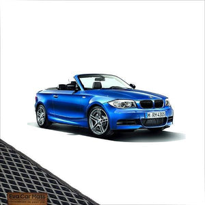 "EVA" polimeriniai  kilimėliai BMW 1-CLASS E88 CABRIO (2007-2013) - Trilesta