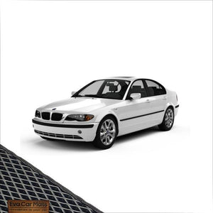 "EVA" polimeriniai  kilimėliai BMW 3-CLASS E46 (1998-2005) - Trilesta