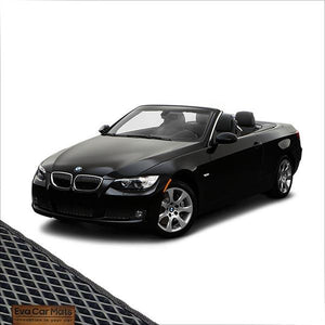 "EVA" polimeriniai  kilimėliai BMW 3-CLASS E93 CABRIO (2007-2012) - Trilesta