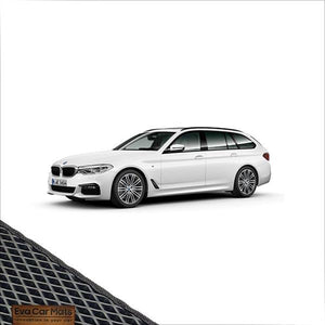 "EVA" polimeriniai  kilimėliai BMW 5-CLASS G31 (2016->;) - Trilesta