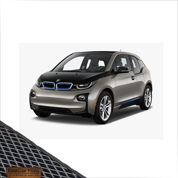 "EVA" polimeriniai  kilimėliai BMW I3 (2013->;) - Trilesta