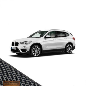 "EVA" polimeriniai  kilimėliai BMW X1 F48 (2015->;) - Trilesta