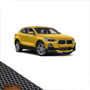 "EVA" polimeriniai  kilimėliai BMW X2 F39 (2017->;) - Trilesta