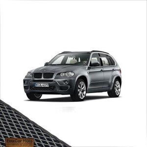 "EVA" polimeriniai  kilimėliai BMW X5 E70 (2007-2013) - Trilesta