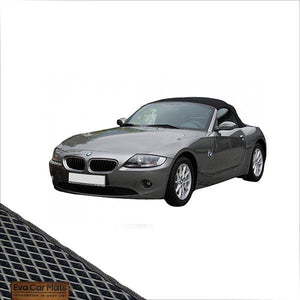 "EVA" polimeriniai  kilimėliai BMW Z4 E85 (2002-2009) - Trilesta