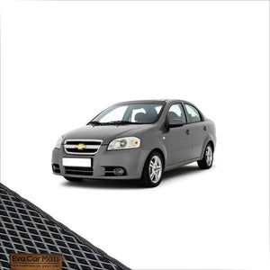 "EVA" polimeriniai  kilimėliai CHEVROLET AVEO I T200/T250 (2003-2012) - Trilesta