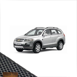 "EVA" polimeriniai  kilimėliai CHEVROLET CAPTIVA (2006-2011) - Trilesta