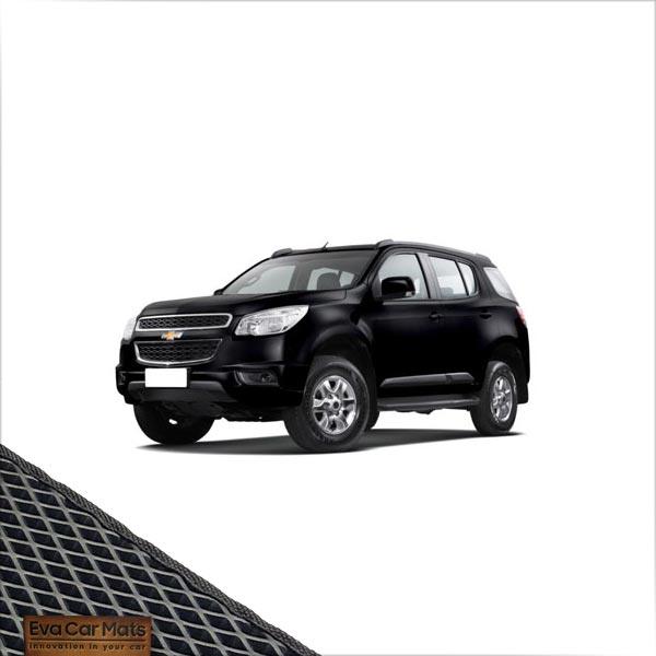 "EVA" polimeriniai  kilimėliai CHEVROLET TRAILBLAZER II (2012-2016) - Trilesta