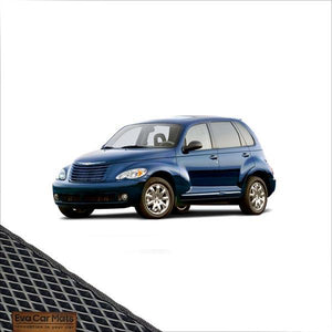 "EVA" polimeriniai  kilimėliai CHRYSLER PT CRUISER (2000-2010) - Trilesta