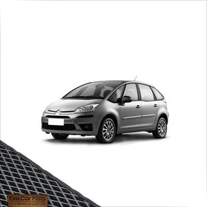 "EVA" polimeriniai  kilimėliai CITROEN C4 PICASSO I (2006-2013) - Trilesta