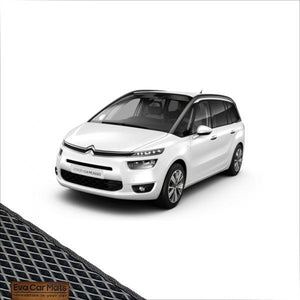 "EVA" polimeriniai  kilimėliai CITROEN C4 PICASSO II (2013->;) - Trilesta