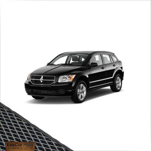 "EVA" polimeriniai  kilimėliai DODGE CALIBER (2006-2011) - Trilesta