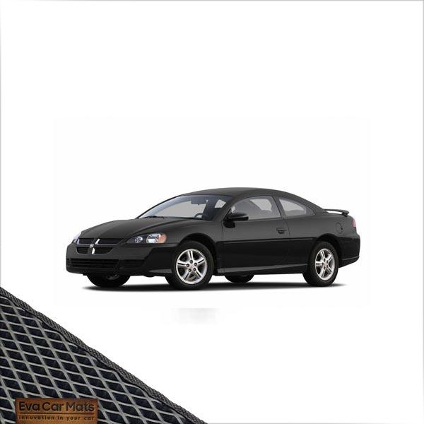 "EVA" polimeriniai  kilimėliai DODGE STRATUS COUPE (2000-2005) - Trilesta