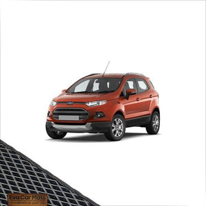 "EVA" polimeriniai  kilimėliai FORD ECOSPORT (2012->;) - Trilesta