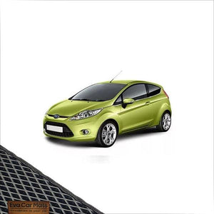 "EVA" polimeriniai  kilimėliai FORD FIESTA VI (2008-2019) - Trilesta