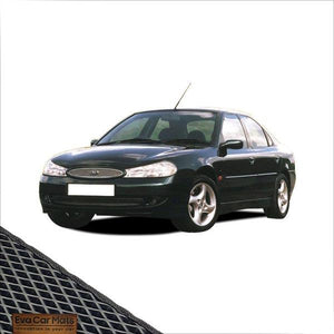 "EVA" polimeriniai  kilimėliai FORD MONDEO II (1994-2001) - Trilesta