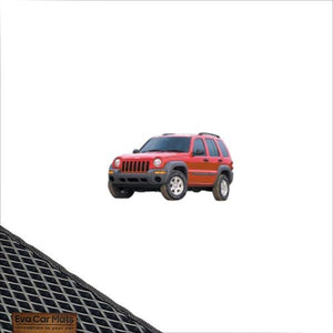 "EVA" polimeriniai  kilimėliai JEEP CHEROKEE KJ (2001-2007) - Trilesta