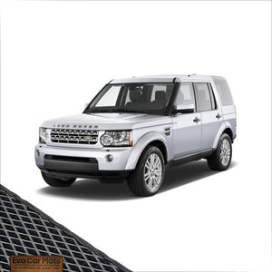 "EVA" polimeriniai  kilimėliai LAND ROVER DISCOVERY IV (2009-2016) - Trilesta