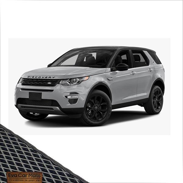 "EVA" polimeriniai  kilimėliai LAND ROVER DISCOVERY SPORT (2014->;) - Trilesta