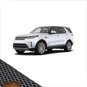 "EVA" polimeriniai  kilimėliai LAND ROVER DISCOVERY V (2017->;) - Trilesta