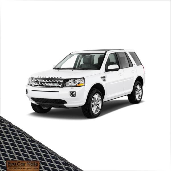 "EVA" polimeriniai  kilimėliai LAND ROVER FREELANDER (2006-2014) - Trilesta