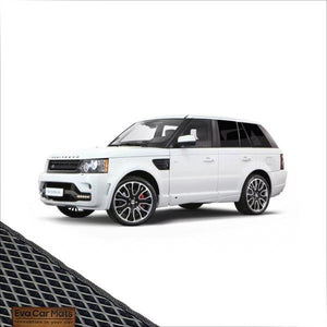 "EVA" polimeriniai  kilimėliai LAND ROVER RANGE ROVER SPORT (2005-2013) - Trilesta