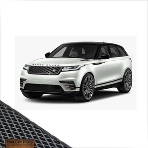 "EVA" polimeriniai  kilimėliai LAND ROVER VELAR (2017->;) - Trilesta