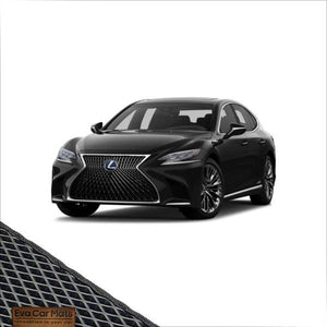 "EVA" polimeriniai  kilimėliai Lexus LS V (2017->;) - Trilesta