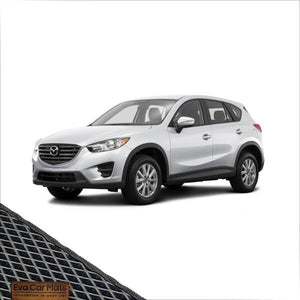 "EVA" polimeriniai  kilimėliai MAZDA CX-5 I (2012-2017) - Trilesta