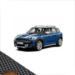 "EVA" polimeriniai  kilimėliai MINI COUNTRYMAN F60 (2016->;) - Trilesta