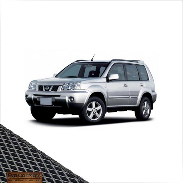 "EVA" polimeriniai  kilimėliai NISSAN X-TRAIL I T30 (2001-2007) - Trilesta