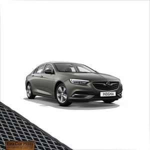 "EVA" polimeriniai  kilimėliai OPEL INSIGNIA (2017->;) - Trilesta