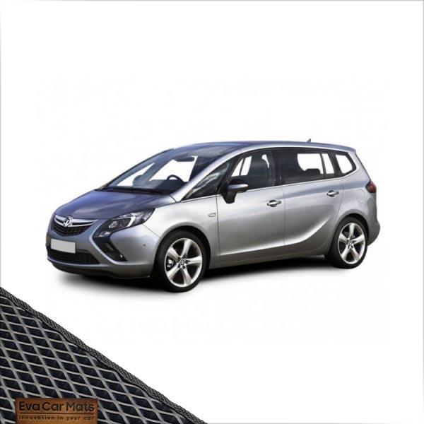 "EVA" polimeriniai  kilimėliai OPEL ZAFIRA C (2011-2019) - Trilesta